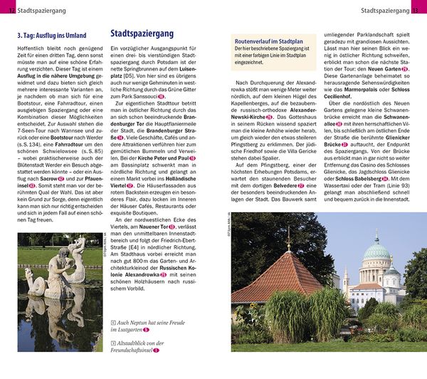 Reise Know How CityTrip Potsdam Von Stefan Krull Buch 978 3