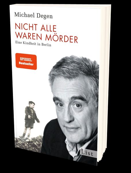 Nicht alle waren Mörder von Michael Degen Buch 978 3 548 60910 2