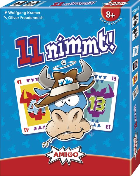 Amigo Spiele Nimmt Kaufen Spielwaren Thalia