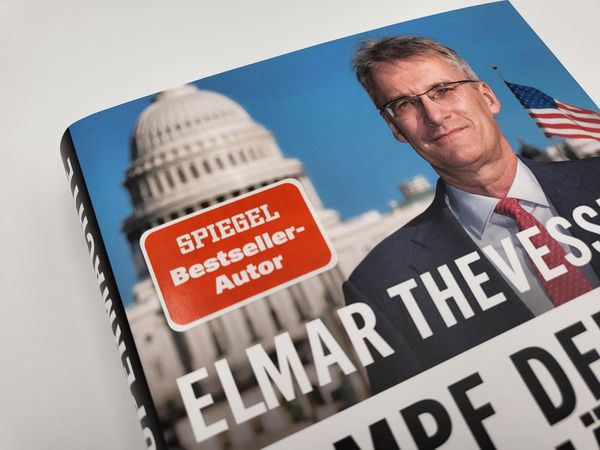 Kampf Der Superm Chte Von Elmar Thevessen Buch