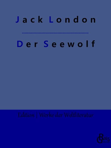 Der Seewolf Von Jack London Buch