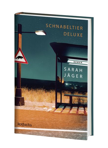 Schnabeltier Deluxe von Sarah Jäger Buch 978 3 499 00911 2