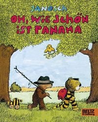 Oh wie schön ist Panama von Janosch Buch Thalia