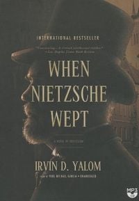 When Nietzsche Wept Von Irvin D Yalom Taschenbuch 978 0 06