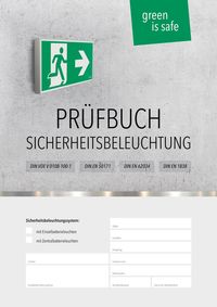 Pr Fbuch F R Sicherheitsbeleuchtungssysteme Von Michael Knaak