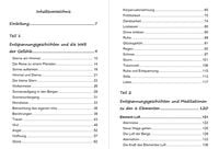 60 Entspannungsgeschichten in Welt der Gefühle und zu den 6