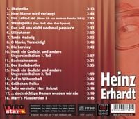 Seine Grossen Erfolge von Heinz Erhardt Hörbuch