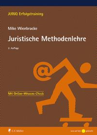 Juristische Methodenlehre Von Mike Wienbracke Buch Thalia