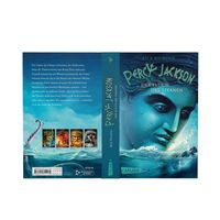 Der Fluch Des Titanen Percy Jackson Von Rick Riordan Buch Thalia