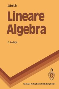 Lineare Algebra Online Kaufen