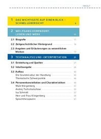 Tschick Von Wolfgang Herrndorf Textanalyse Und Interpretation