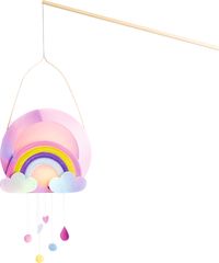 Folia Laternen Bastelset Sweet Rainbow Kaufen Spielwaren