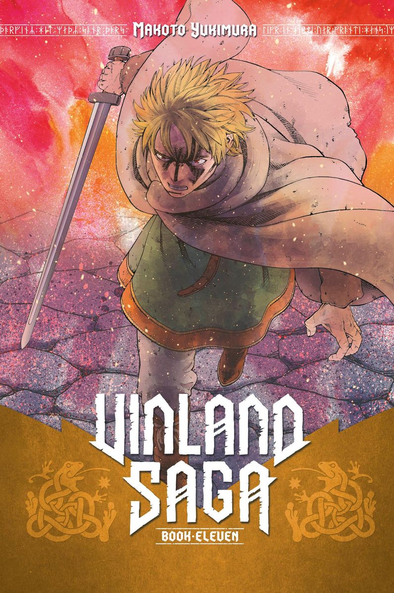 Vinland Saga 11 Von Makoto Yukimura Gebundene Ausgabe 978 1