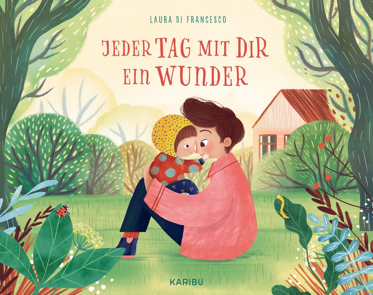 Jeder Tag Mit Dir Ein Wunder Von Laura Di Francesco Buch Thalia