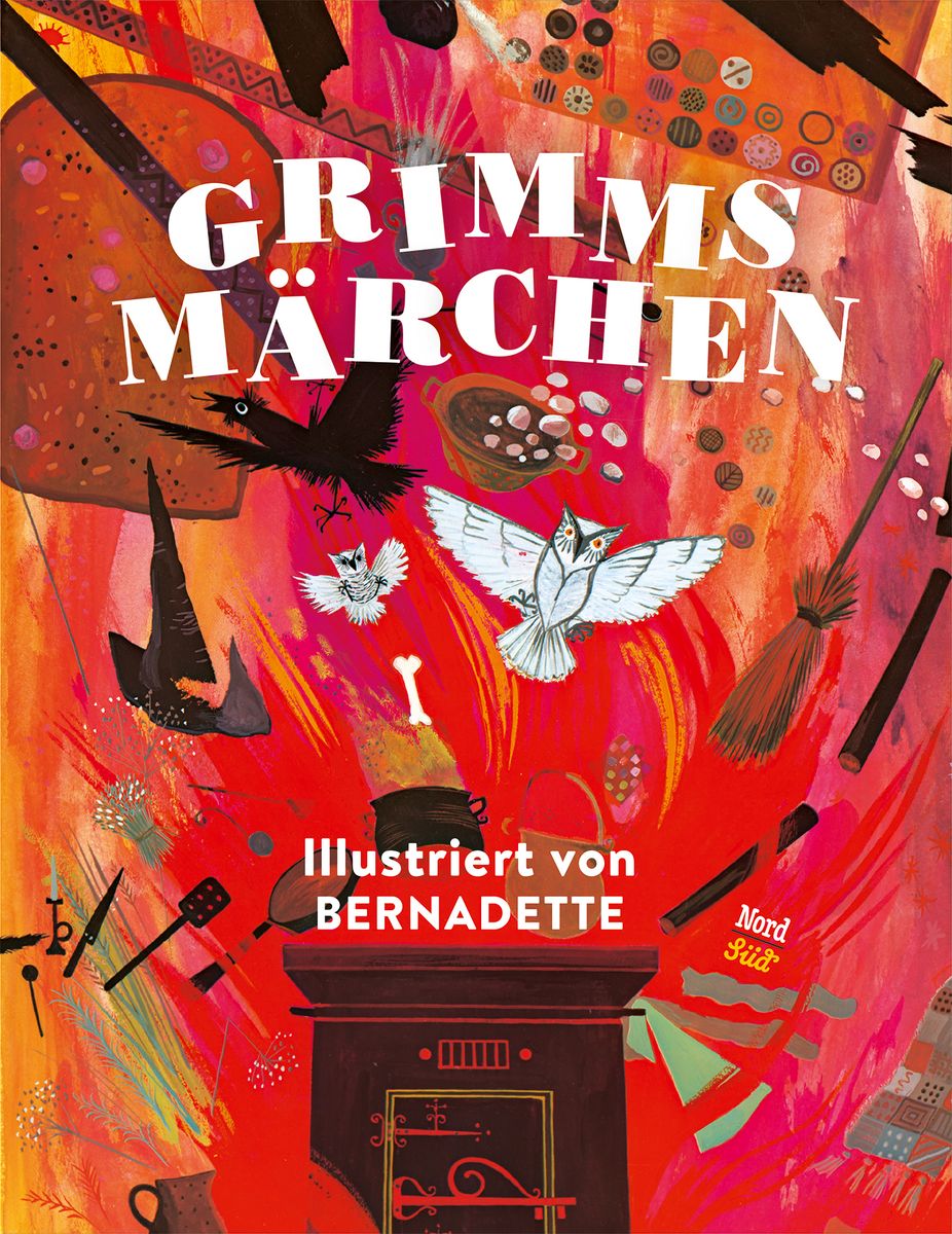 Grimms Märchen Illustriert von Bernadette online kaufen