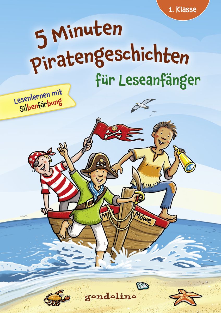 Minuten Piratengeschichten F R Leseanf Nger Von Buch