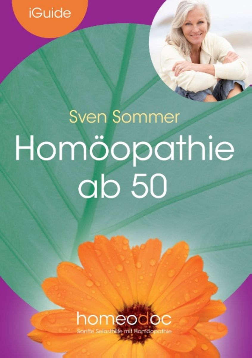 Homöopathie ab 50 von Sven Sommer Buch 978 3 7448 4802 2