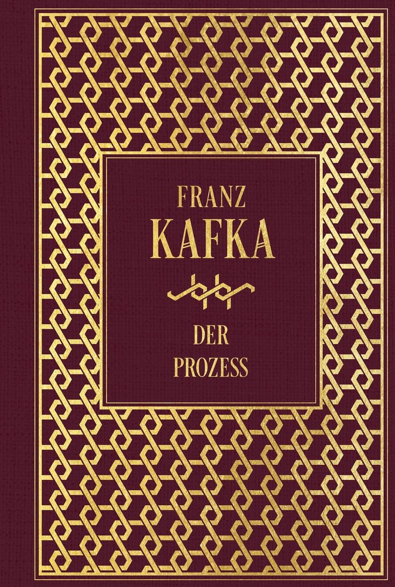 Der Proze Von Franz Kafka Buch