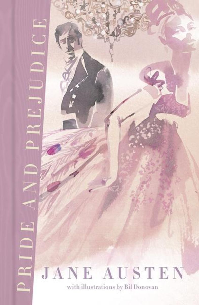 Pride And Prejudice Deluxe Edition Von Jane Austen Gebundene