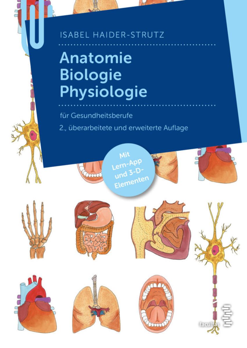 Anatomie Biologie Physiologie Von Isabel Haider Strutz Buch 978