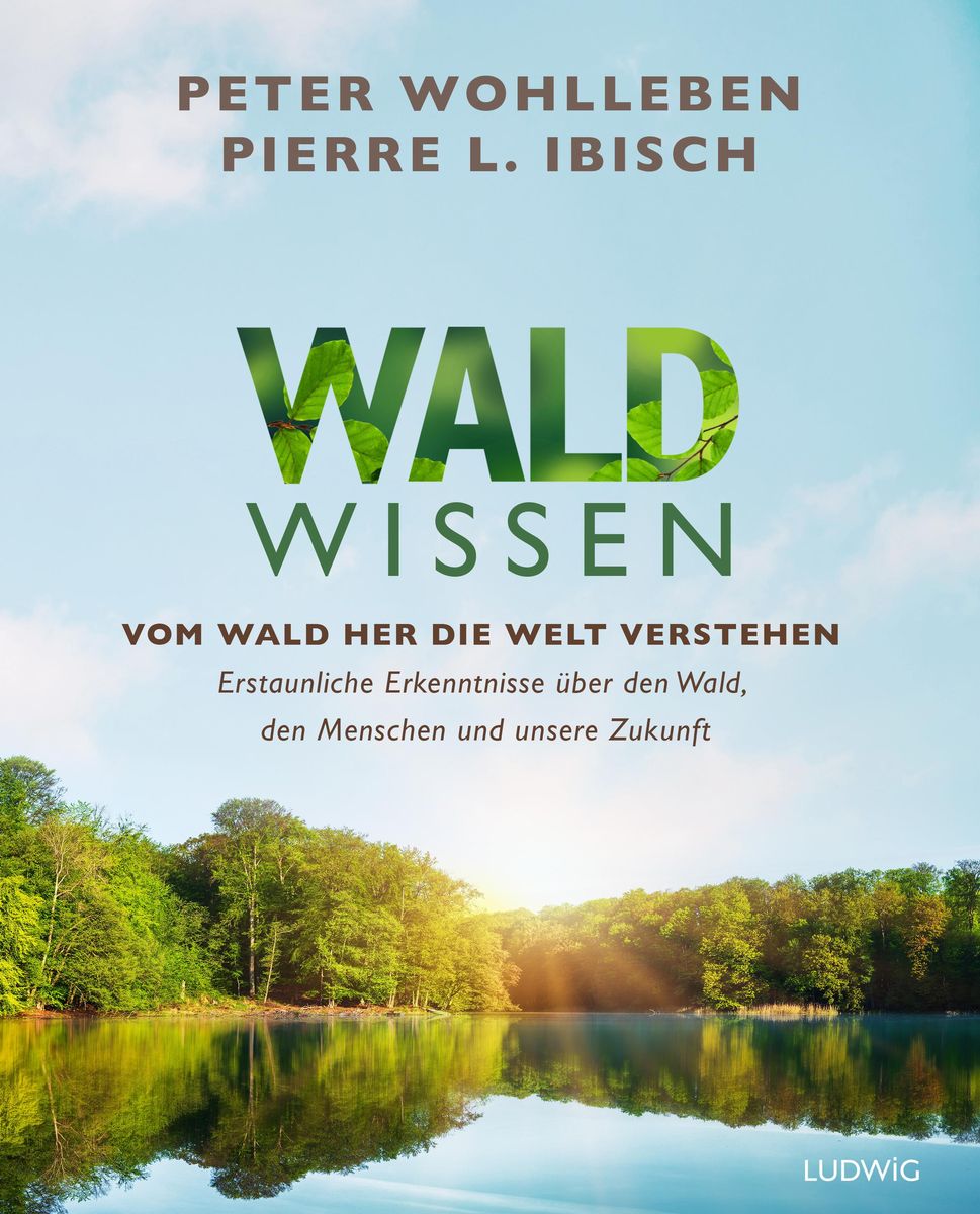 Waldwissen Von Peter Wohlleben Ebook Thalia