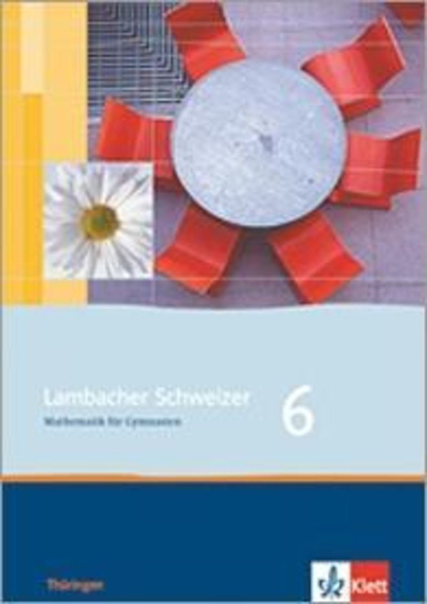 Lambacher Schweizer 6 Schuljahr Schülerbuch Thüringen 6