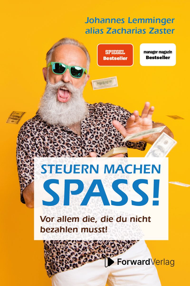 Steuern machen Spaß online kaufen Thalia