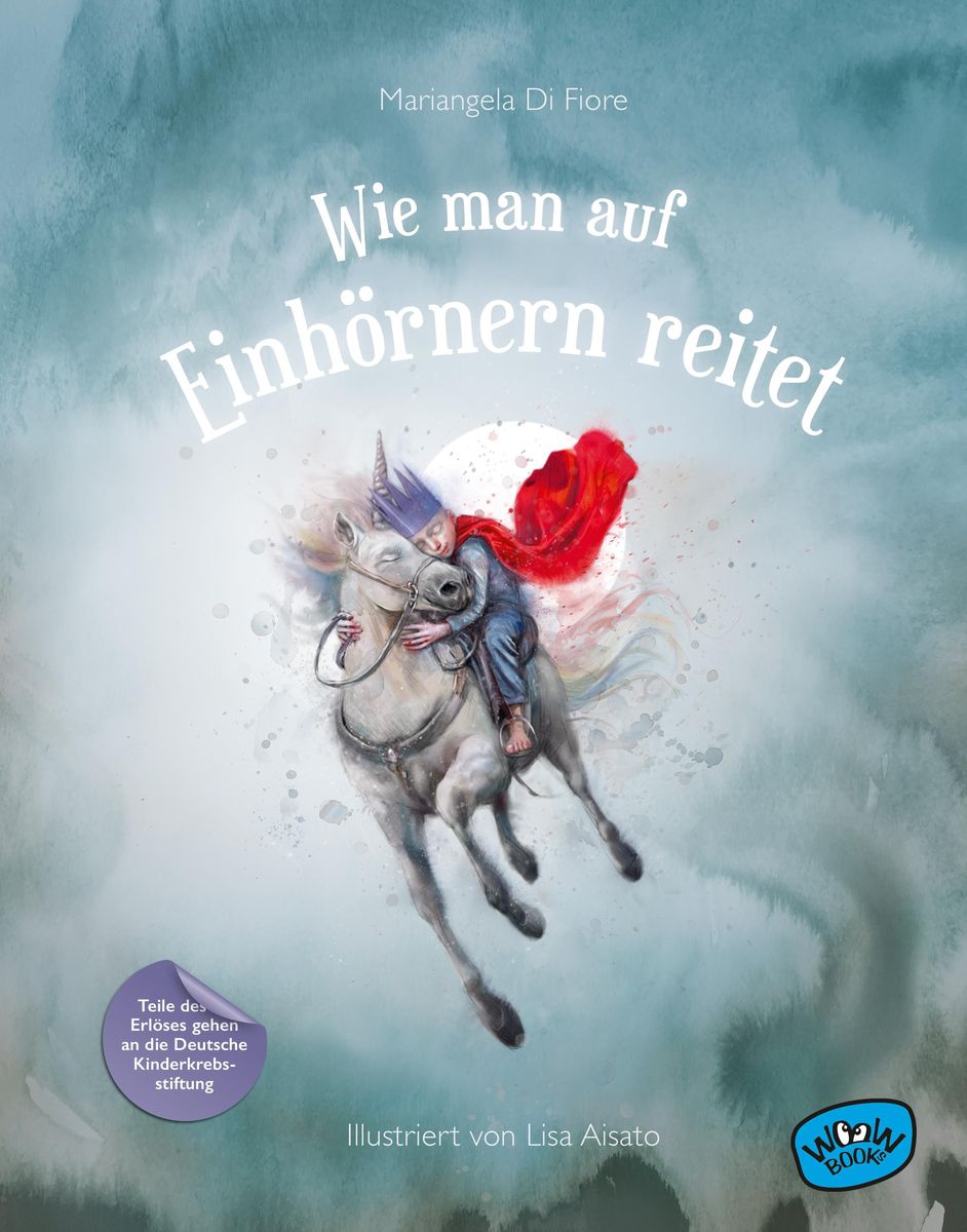 Wie Man Auf Einh Rnern Reitet Von Mariangela Di Fiore Buch