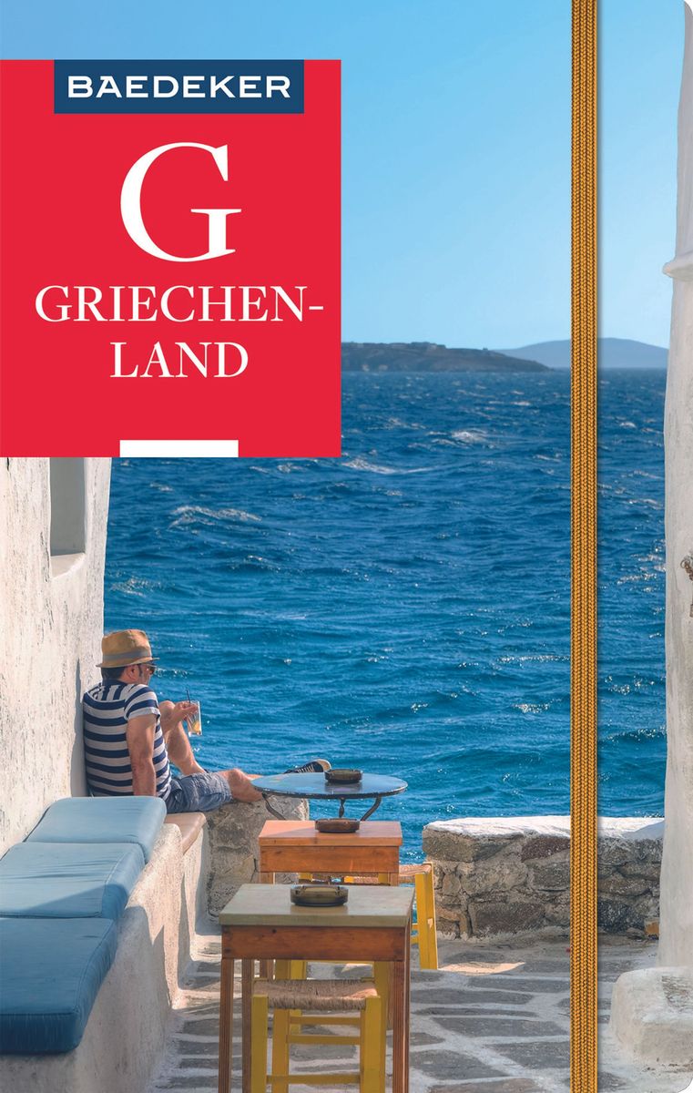 Baedeker Reisef Hrer Griechenland Von Klaus B Tig Buch