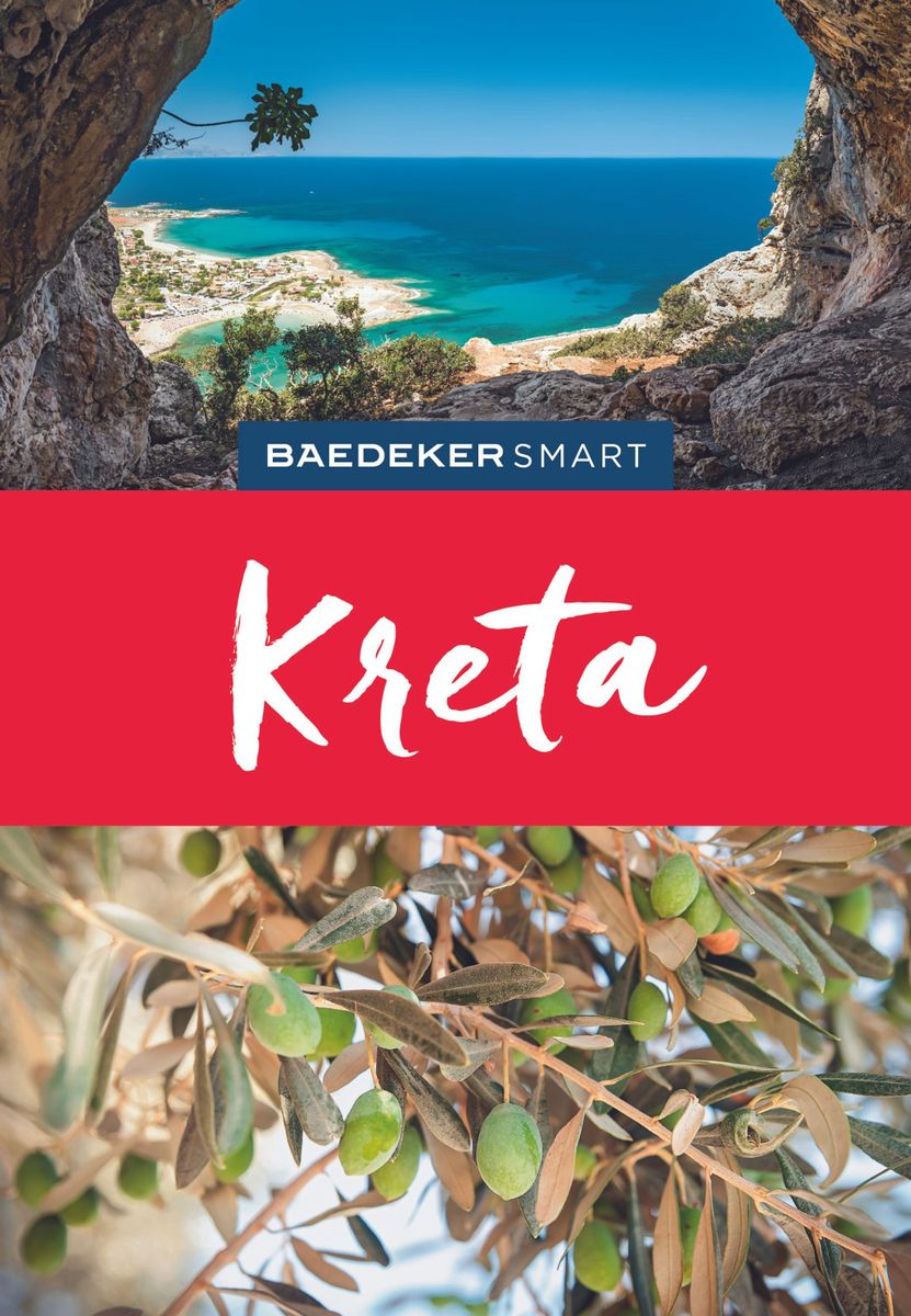 Baedeker Smart Reisef Hrer Kreta Online Kaufen Thalia