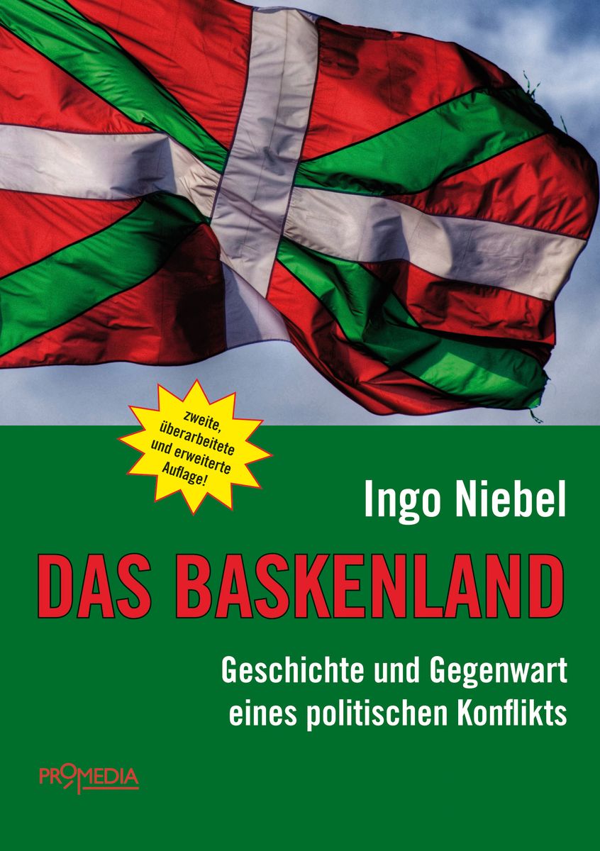 Das Baskenland Von Ingo Niebel Buch Thalia