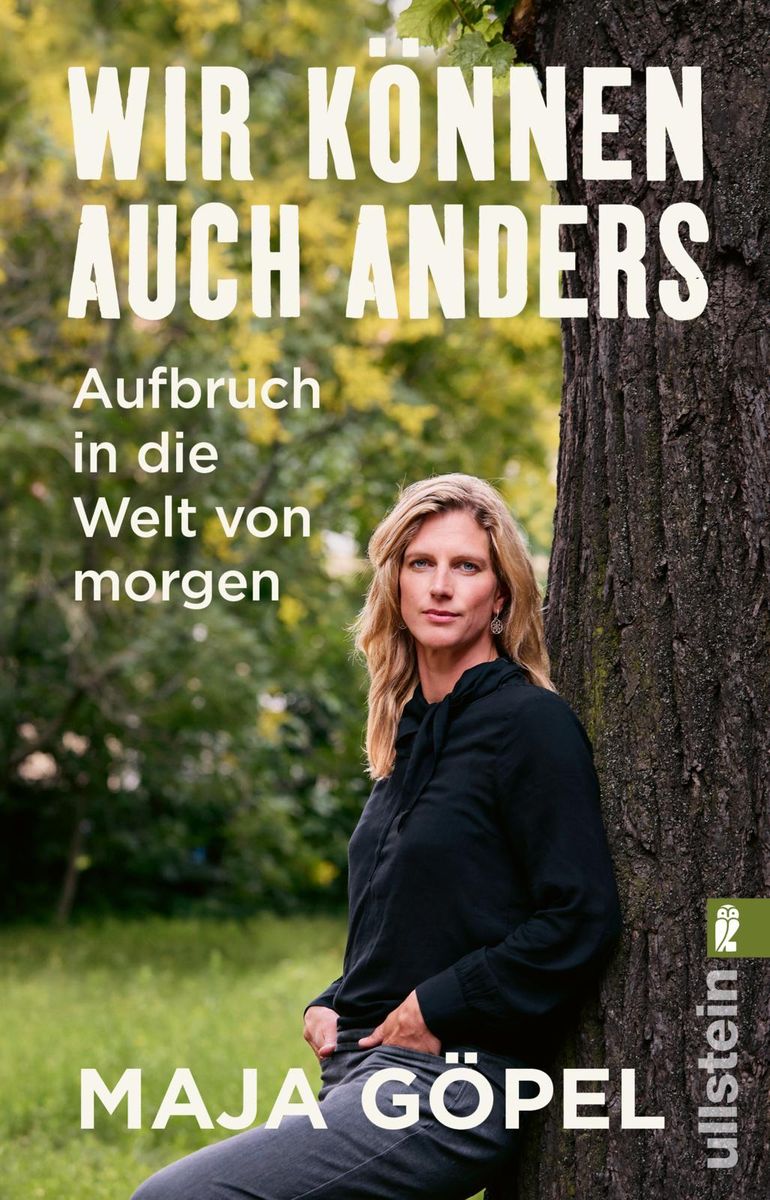 Wir können auch anders von Maja Göpel Buch Thalia