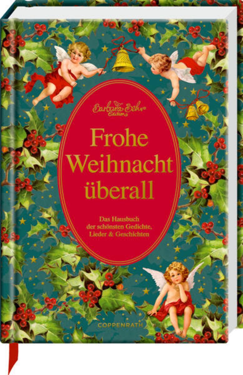 Frohe Weihnacht Berall Von Buch