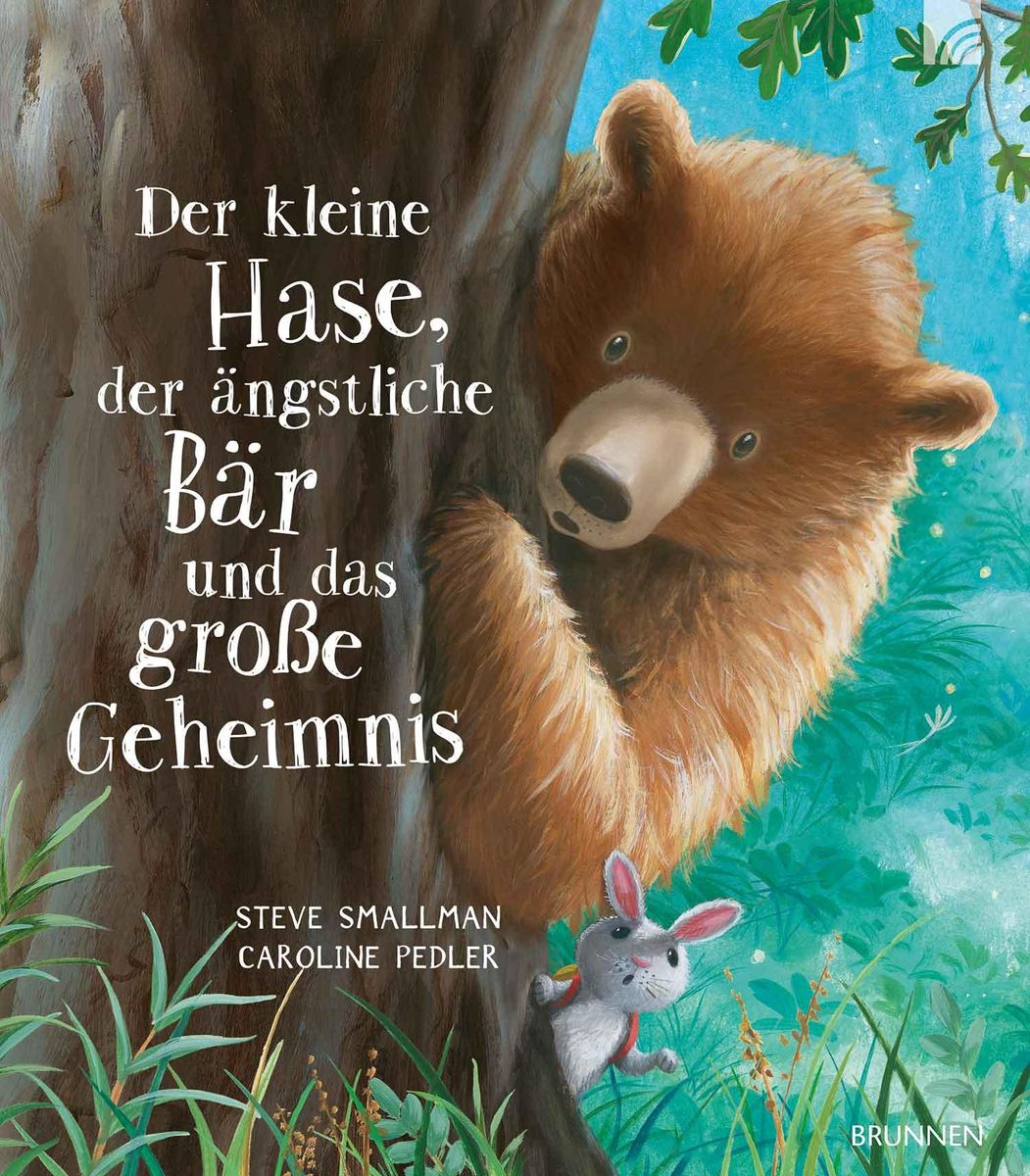 Der Kleine Hase Der Ngstliche B R Und Das Gro E Geheimnis Von