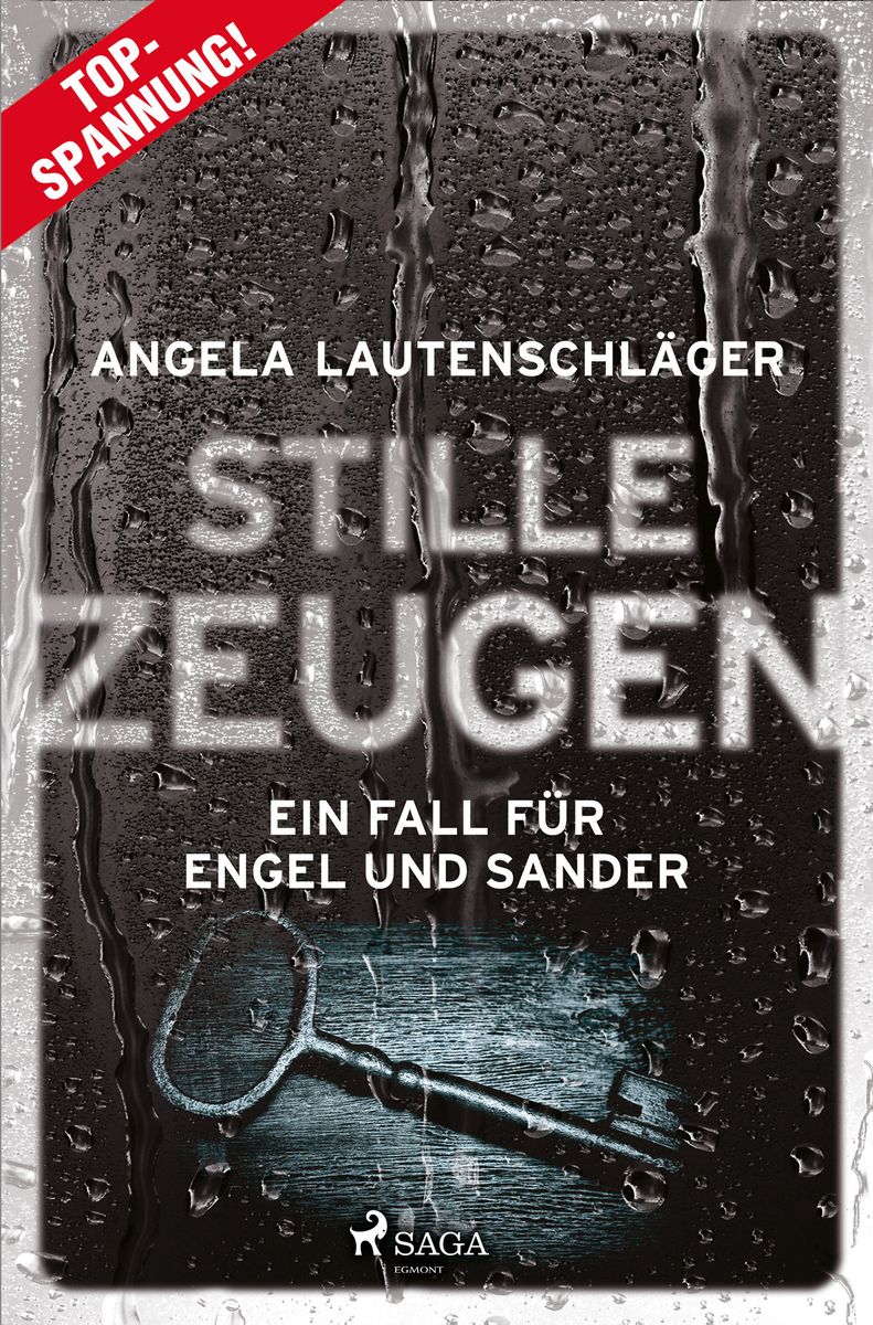 Stille Zeugen Ein Fall F R Engel Und Sander Von Angela