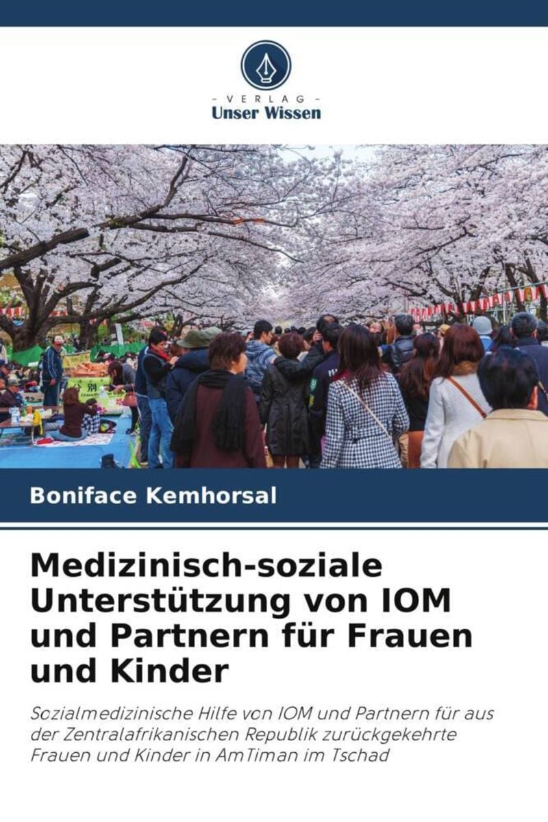 Medizinisch soziale Unterstützung von IOM und Partnern für Frauen und