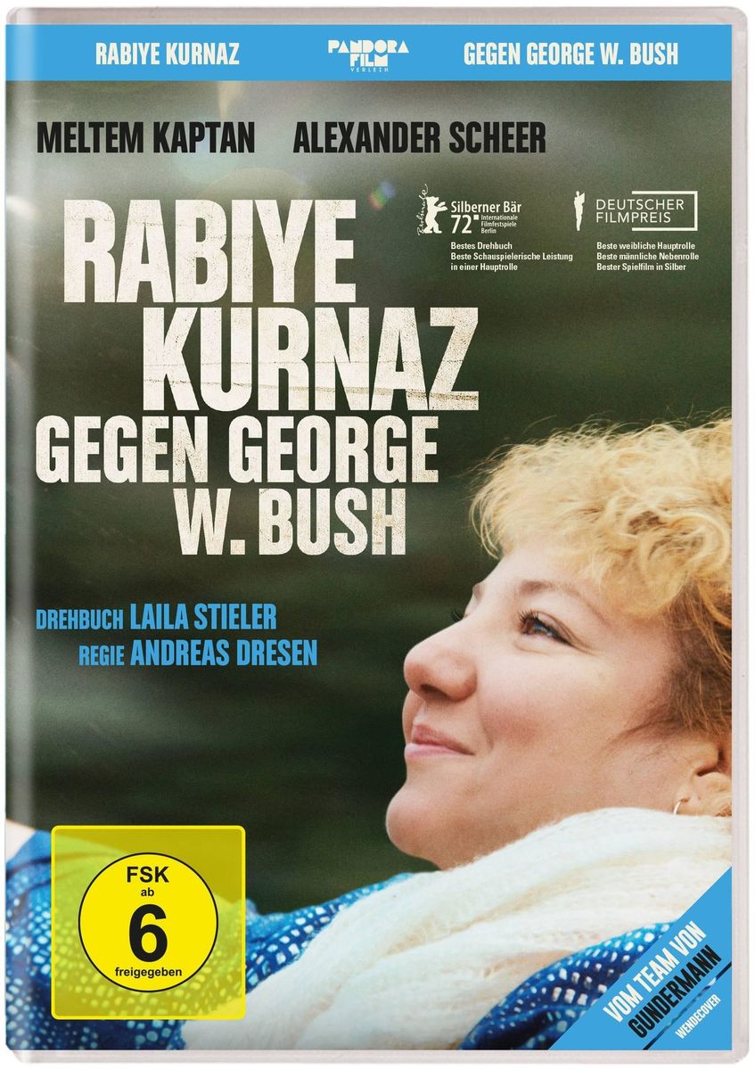 Rabiye Kurnaz Gegen George W Bush Von Andreas Dresen Dvd