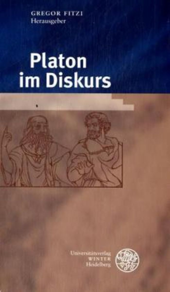 Platon Im Diskurs Von Gregor Fitzi Buch