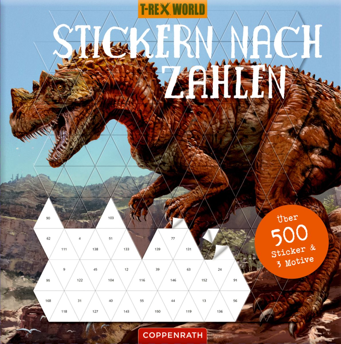 Stickern Nach Zahlen Sticker Thalia