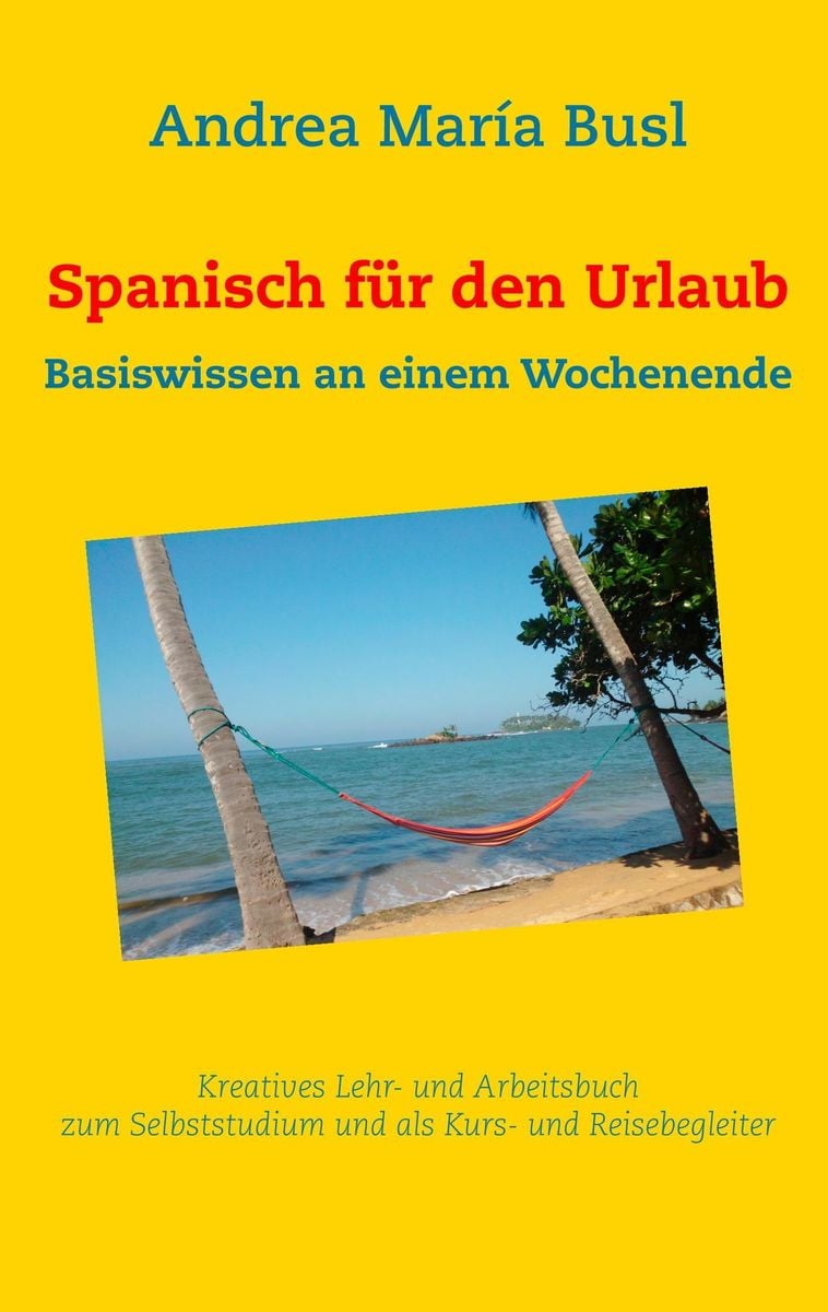 Spanisch F R Den Urlaub Spanisch Schulbuch