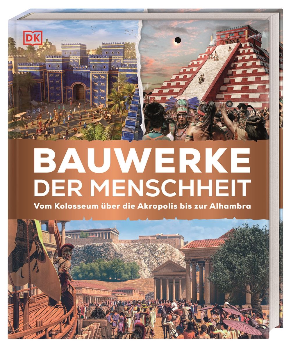 Momente Der Geschichte Bauwerke Der Menschheit Von Buch 978