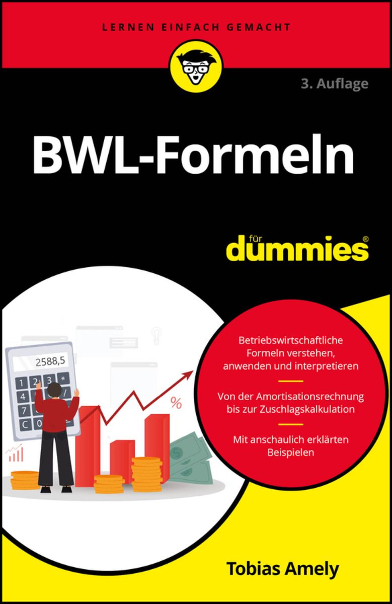 BWL Formeln für Dummies online kaufen Thalia