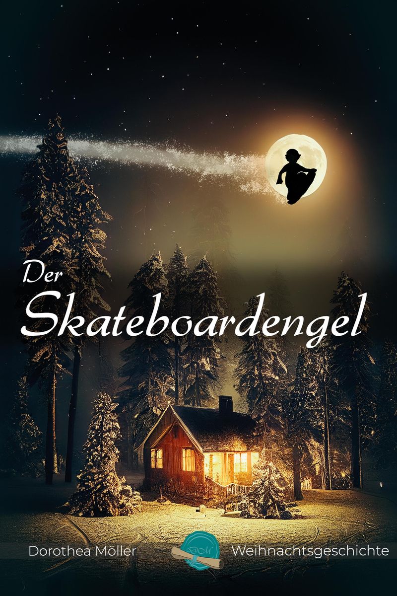 Der Skateboardengel von Dorothea Möller eBook