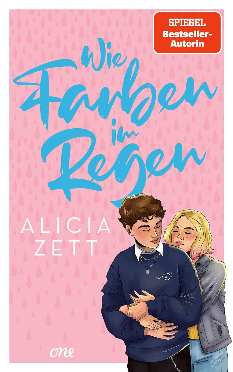 Wie Farben Im Regen Von Alicia Zett Buch