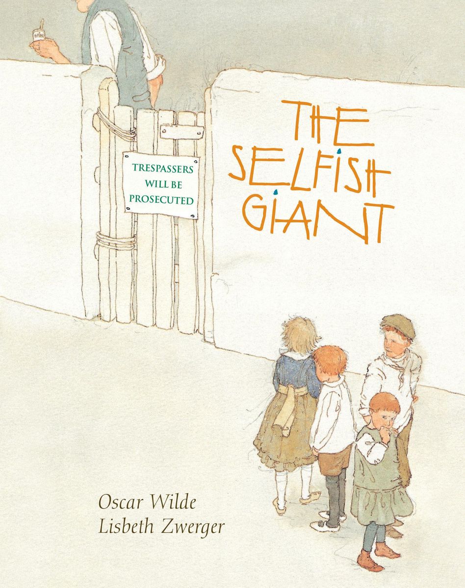 Selfish Giant Von Oscar Wilde Gebundene Ausgabe