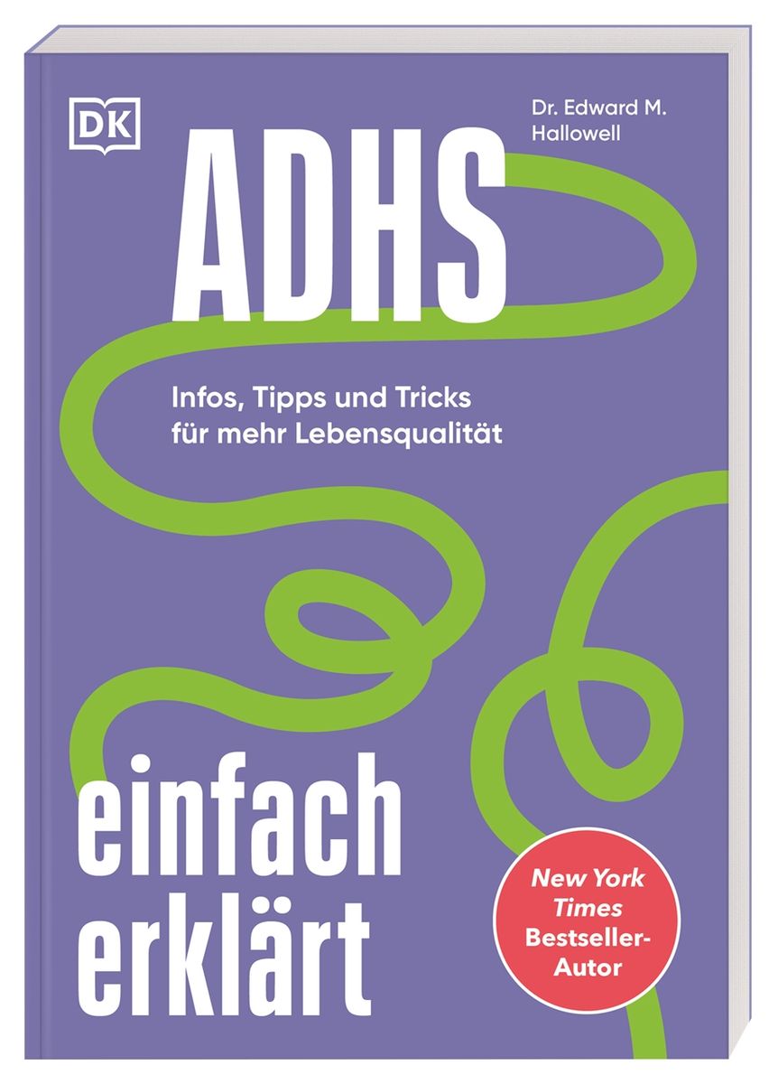 Adhs Einfach Erkl Rt Online Kaufen Thalia