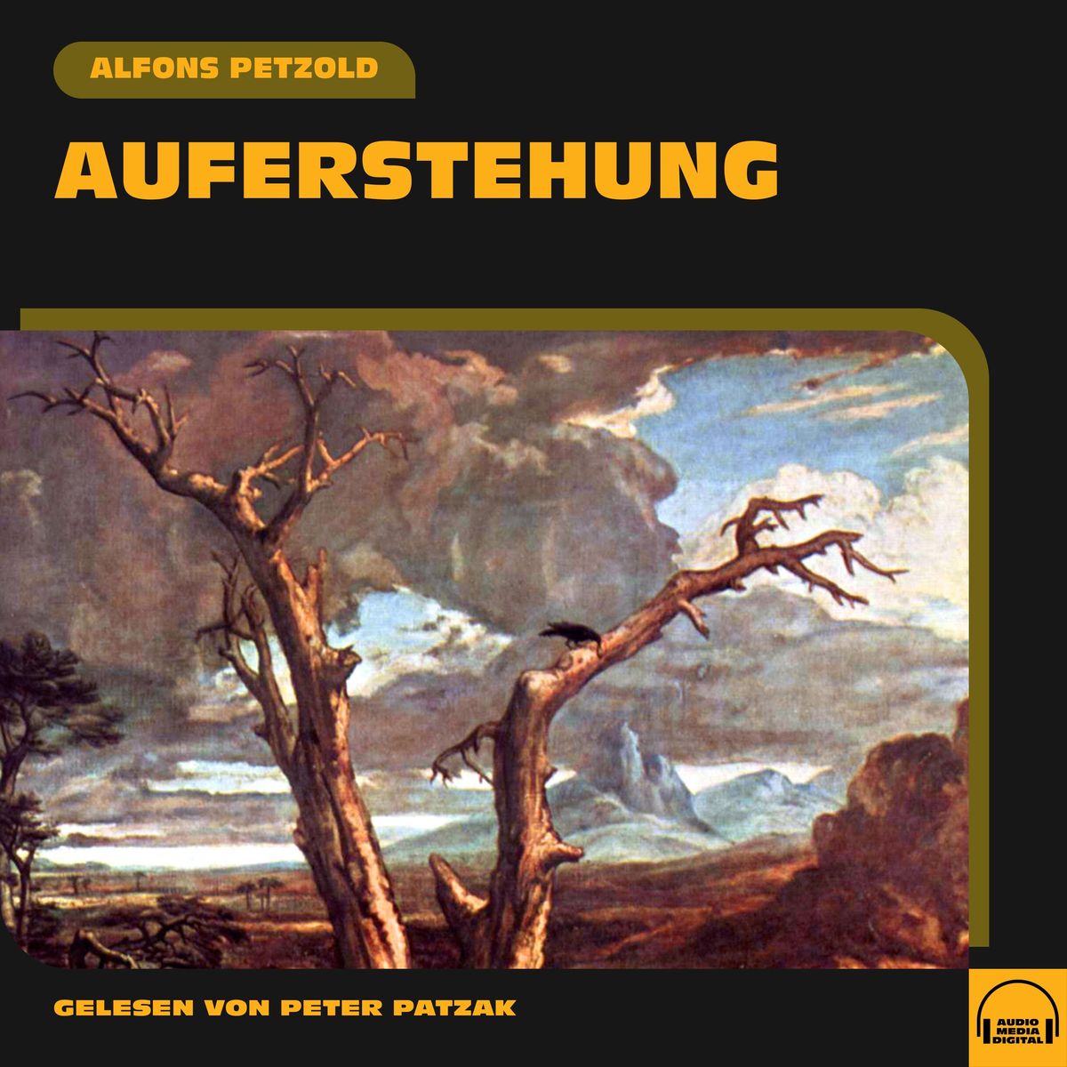 Auferstehung von Alfons Petzold Hörbuch Download