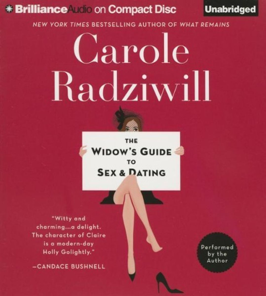 The Widow S Guide To Sex And Dating Von Carole Radziwill H Rbuch