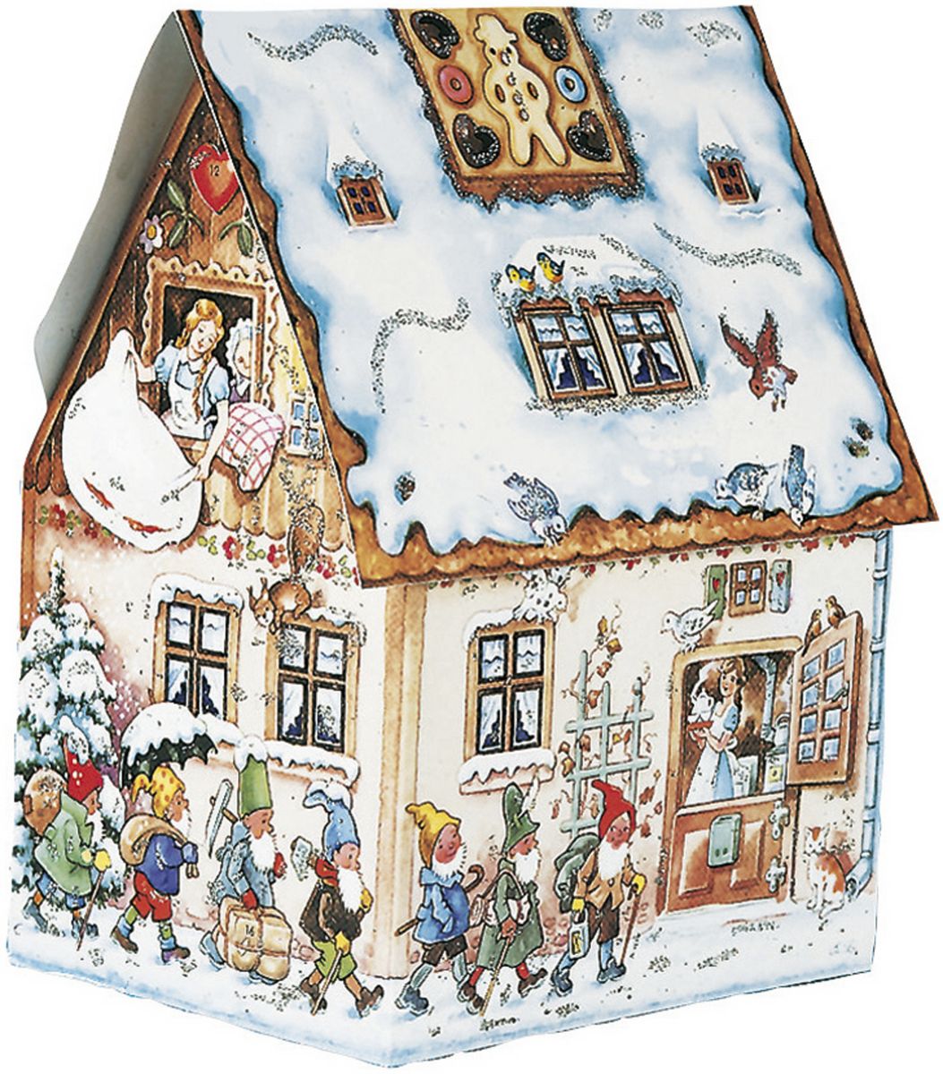 Adventskalender M Rchenhaus Korsch