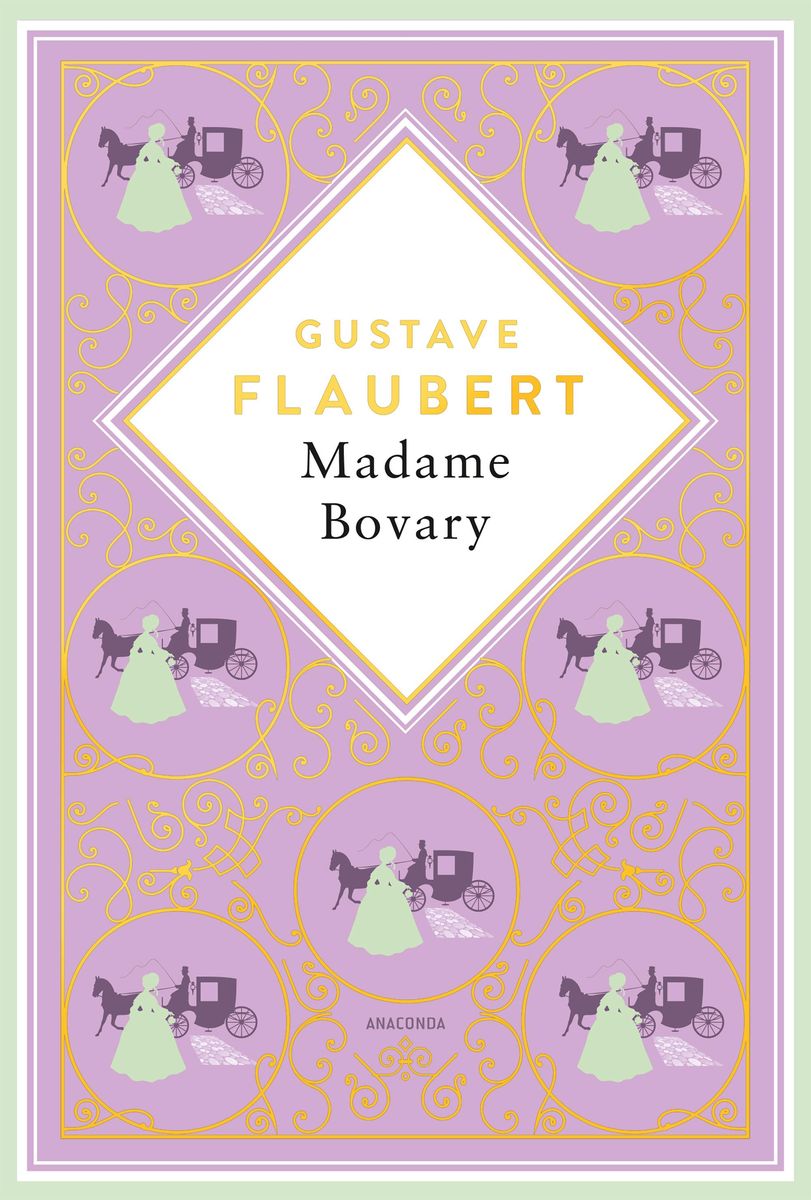 Gustave Flaubert Madame Bovary Von Gustave Flaubert B Cher Orell F Ssli